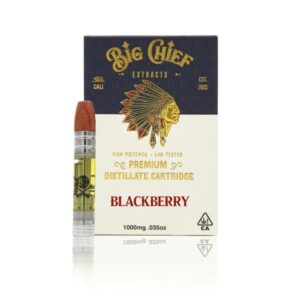 Big Chief Blackberry