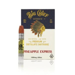 BIG CHIEF PINEAPPLE EXPRESS