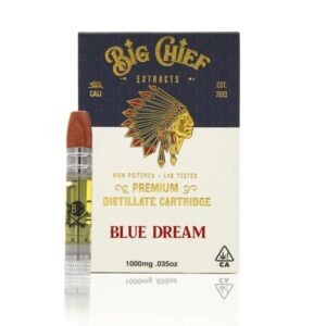 Big Chief Blue Dream